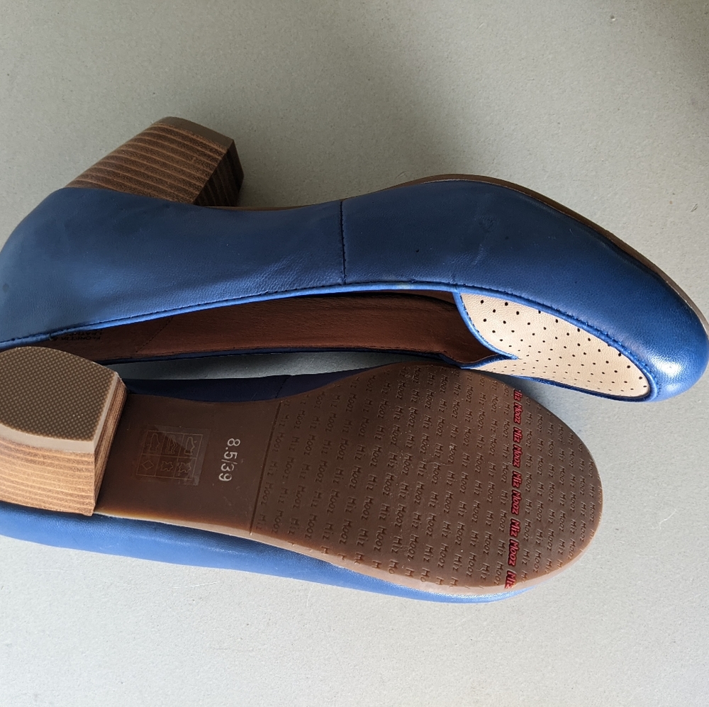 Miz Mooz Heels - Picture 3 of 4